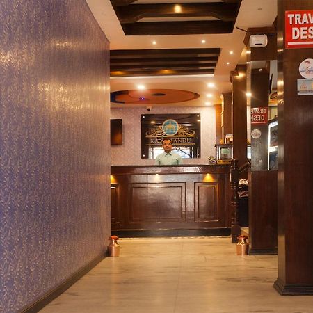 Kathmandu Regency Hotel Eksteriør bilde
