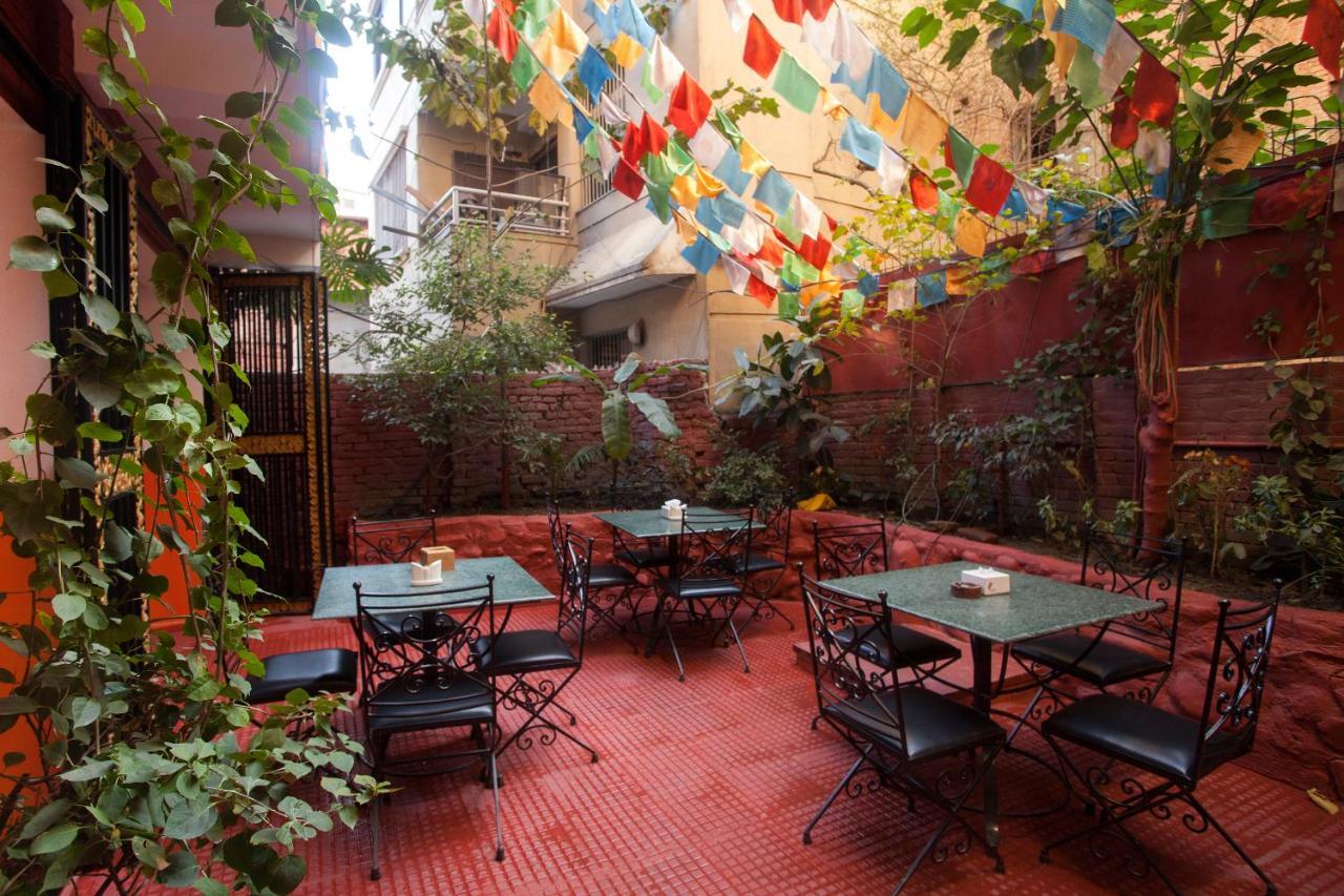 Kathmandu Regency Hotel Eksteriør bilde