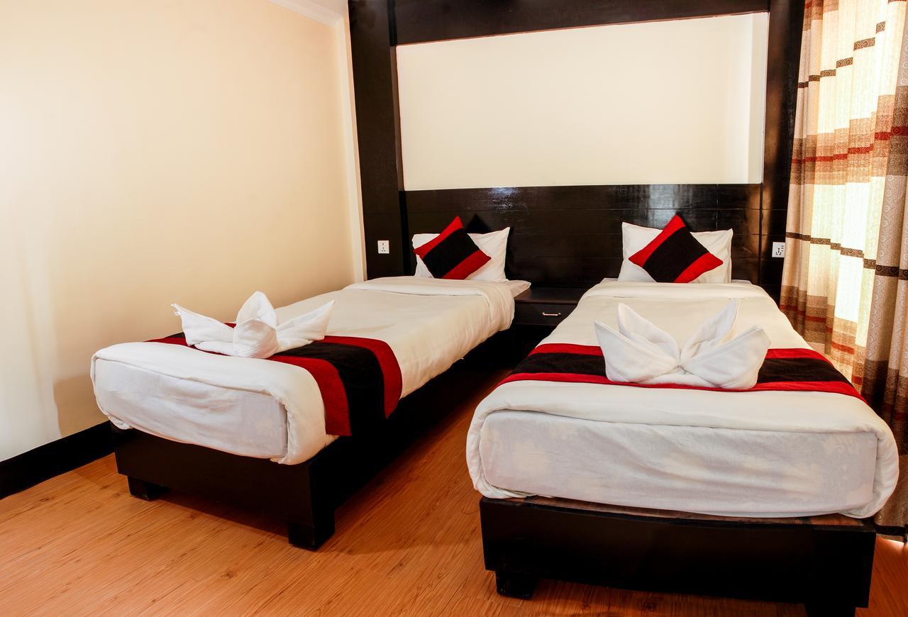 Kathmandu Regency Hotel Eksteriør bilde