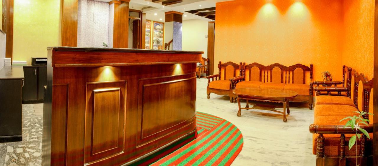 Kathmandu Regency Hotel Eksteriør bilde