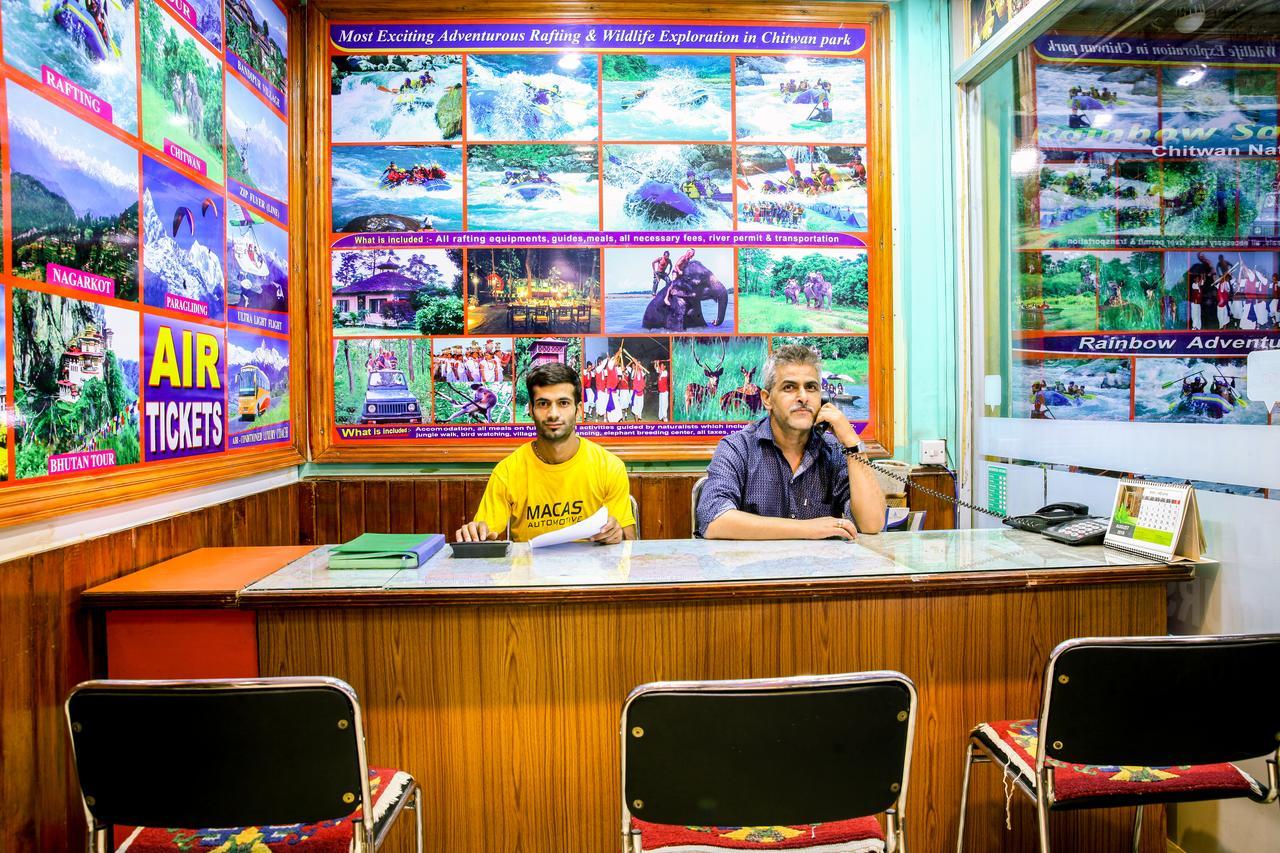 Kathmandu Regency Hotel Eksteriør bilde