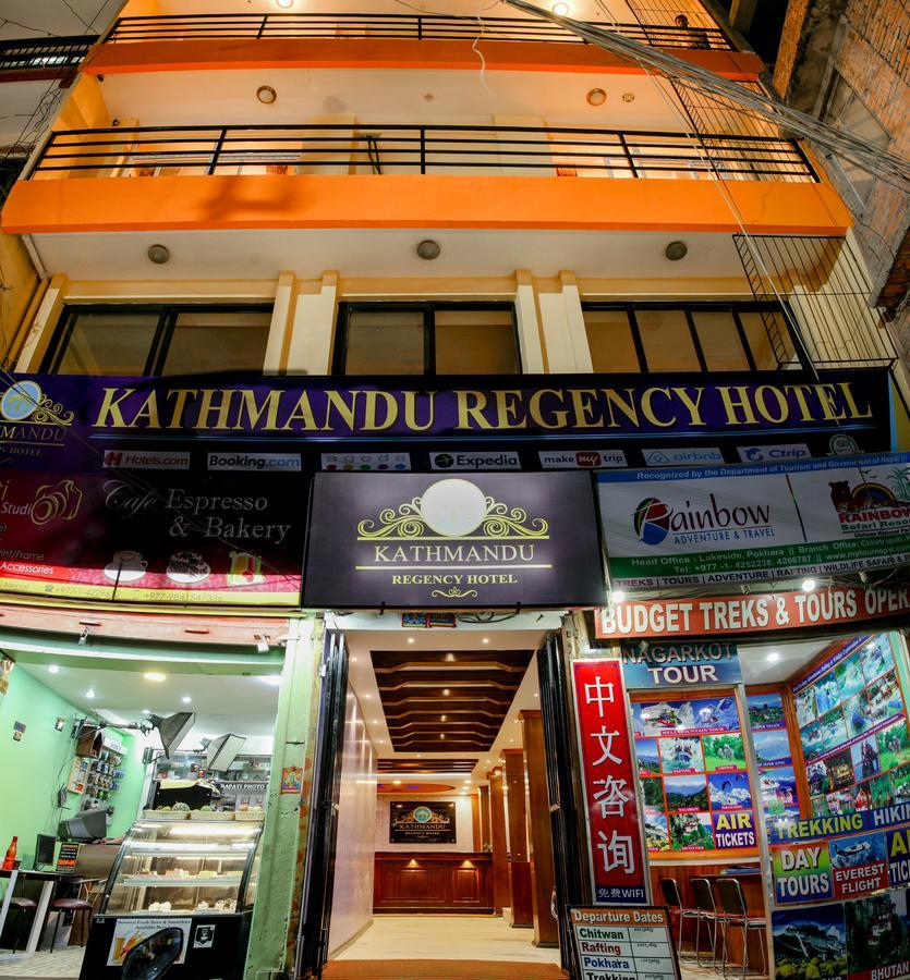 Kathmandu Regency Hotel Eksteriør bilde