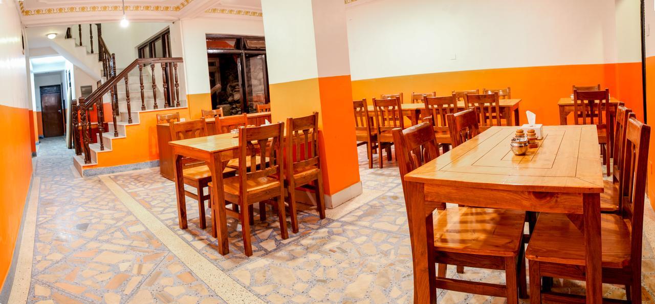 Kathmandu Regency Hotel Eksteriør bilde