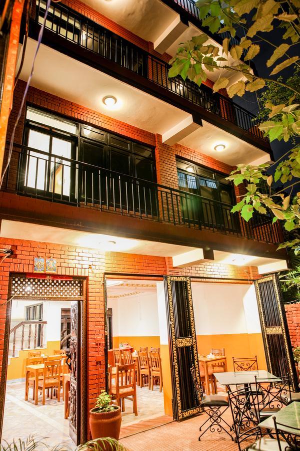 Kathmandu Regency Hotel Eksteriør bilde