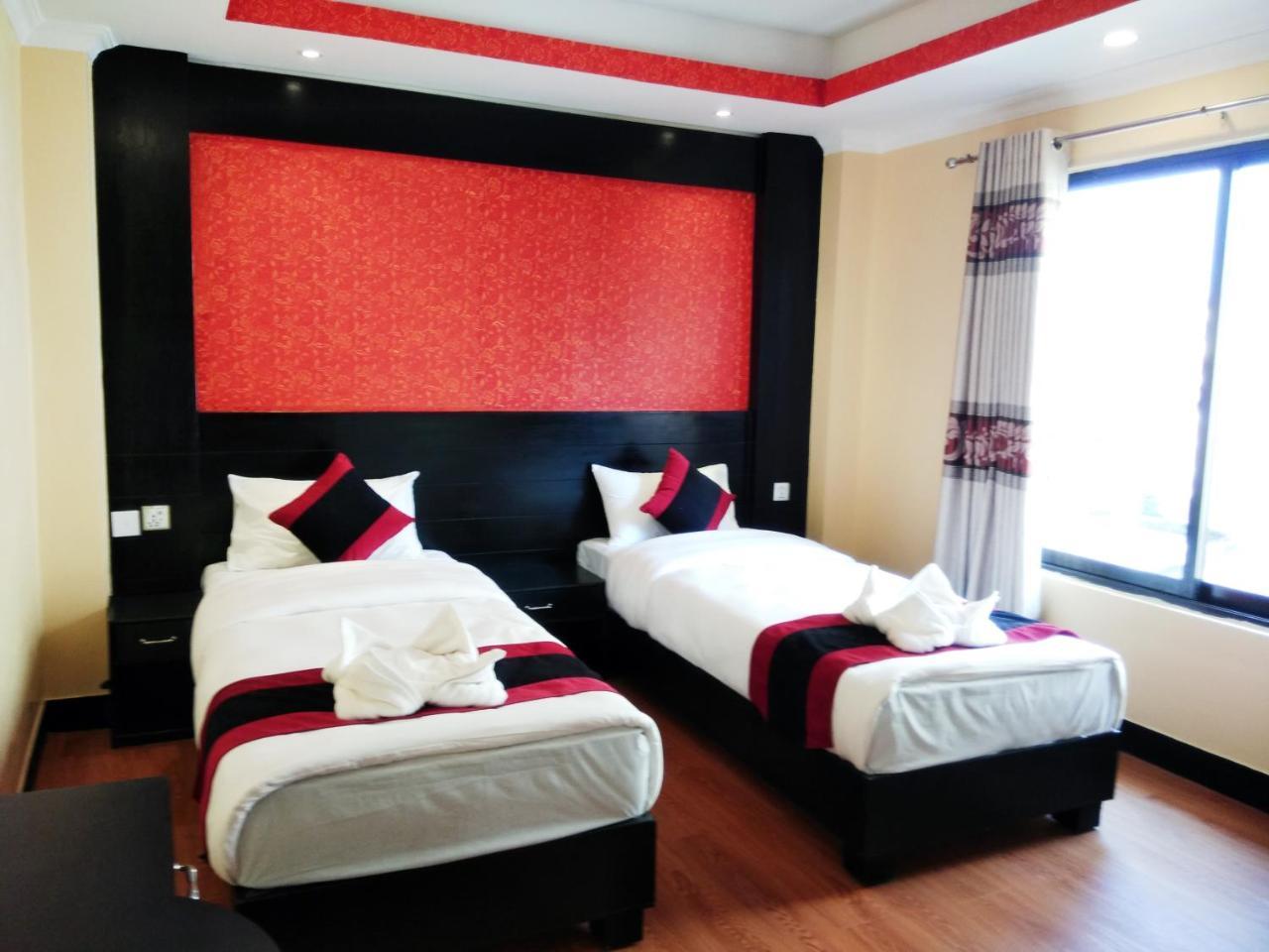 Kathmandu Regency Hotel Eksteriør bilde