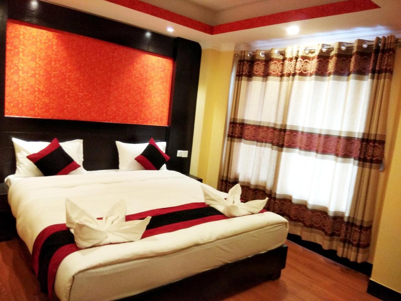 Kathmandu Regency Hotel Eksteriør bilde