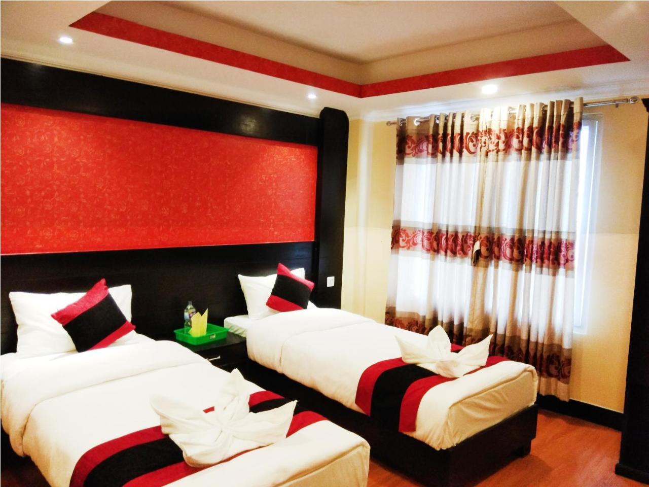 Kathmandu Regency Hotel Eksteriør bilde