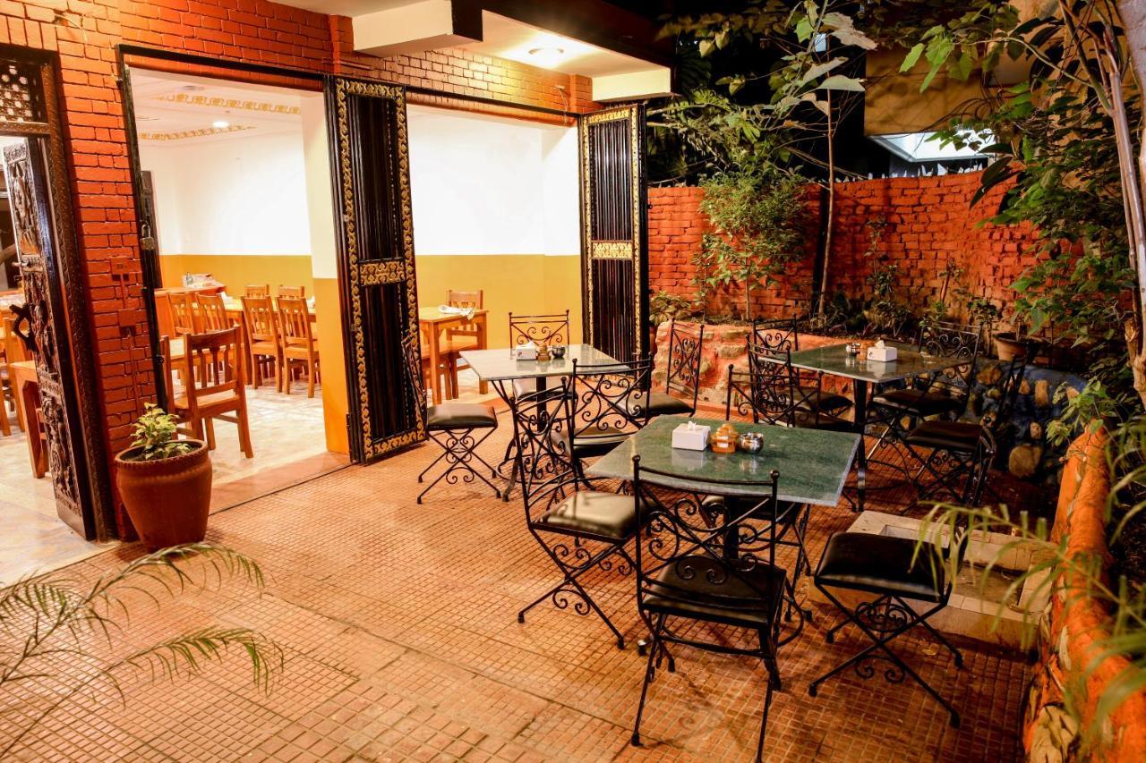 Kathmandu Regency Hotel Eksteriør bilde
