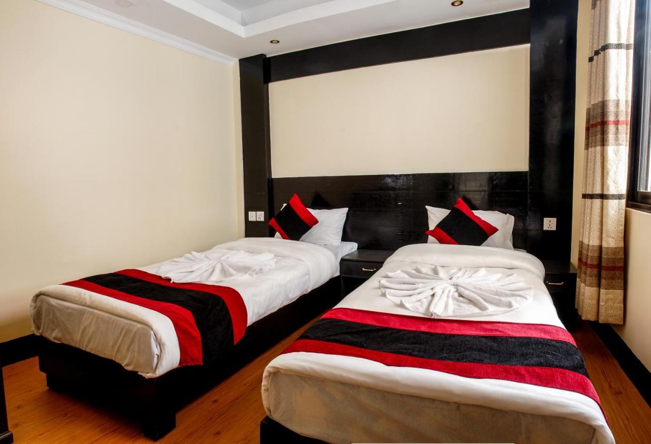 Kathmandu Regency Hotel Eksteriør bilde