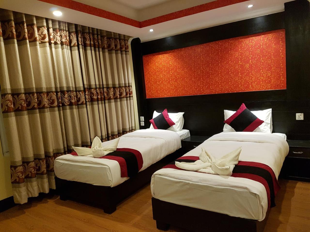 Kathmandu Regency Hotel Eksteriør bilde