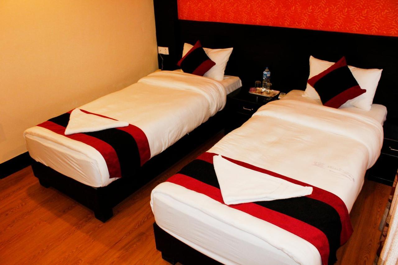 Kathmandu Regency Hotel Eksteriør bilde
