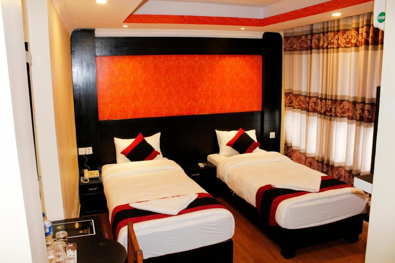 Kathmandu Regency Hotel Eksteriør bilde