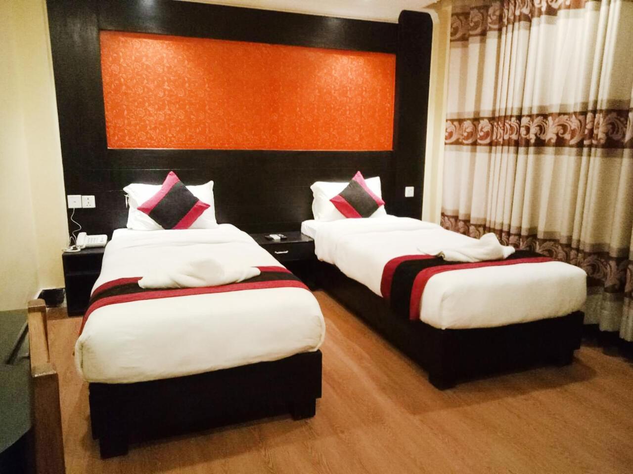Kathmandu Regency Hotel Eksteriør bilde