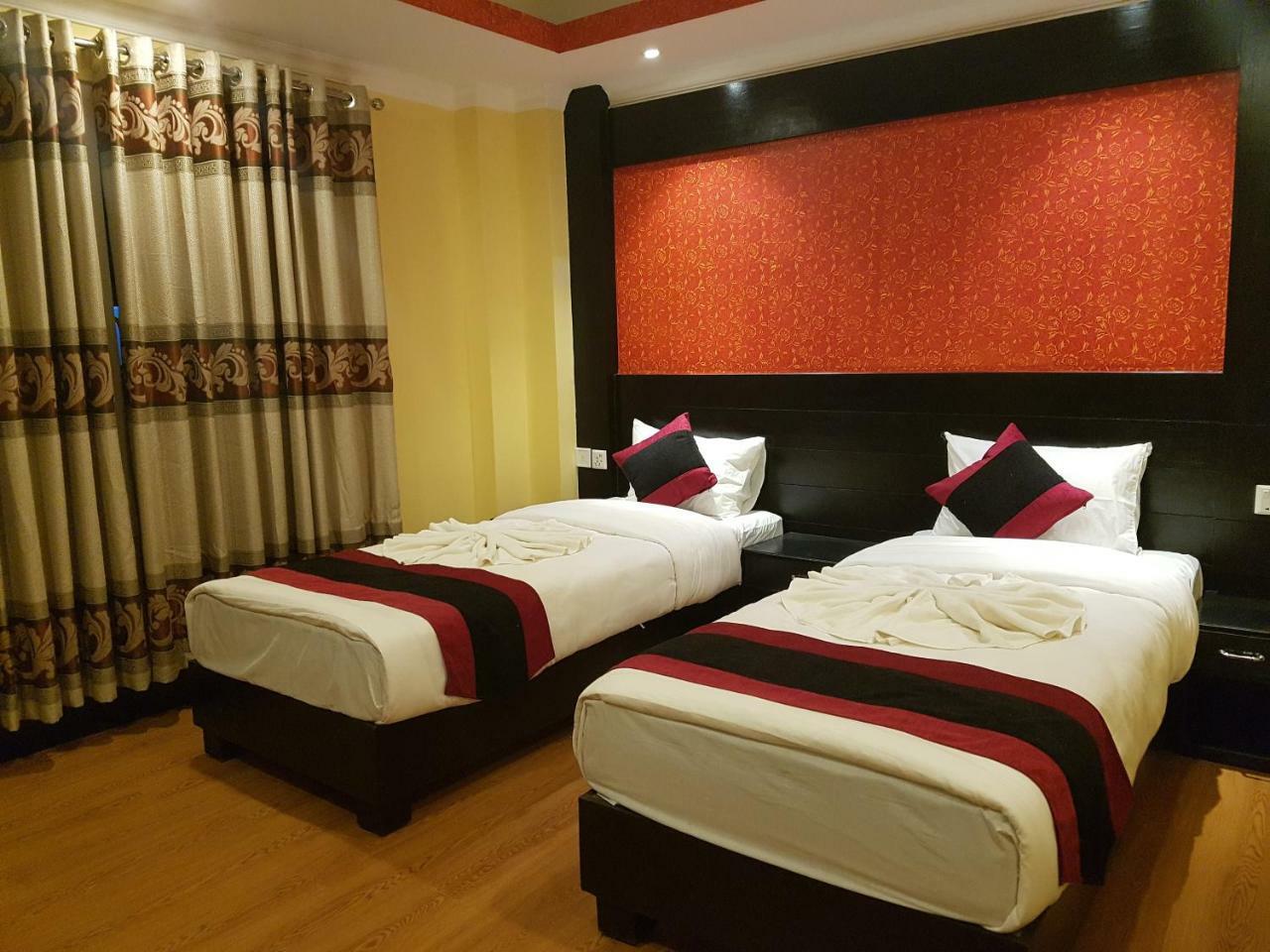Kathmandu Regency Hotel Eksteriør bilde