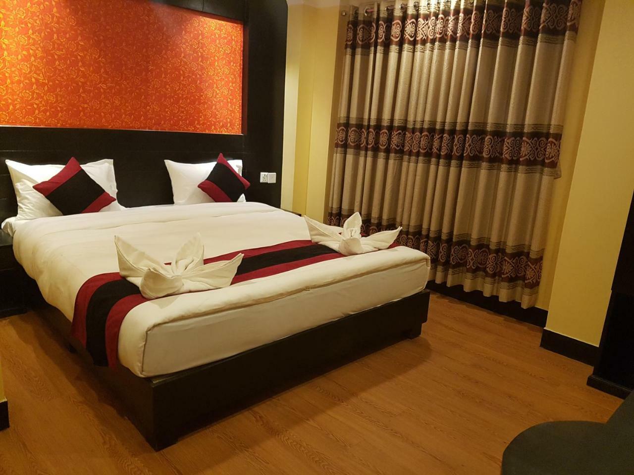 Kathmandu Regency Hotel Eksteriør bilde
