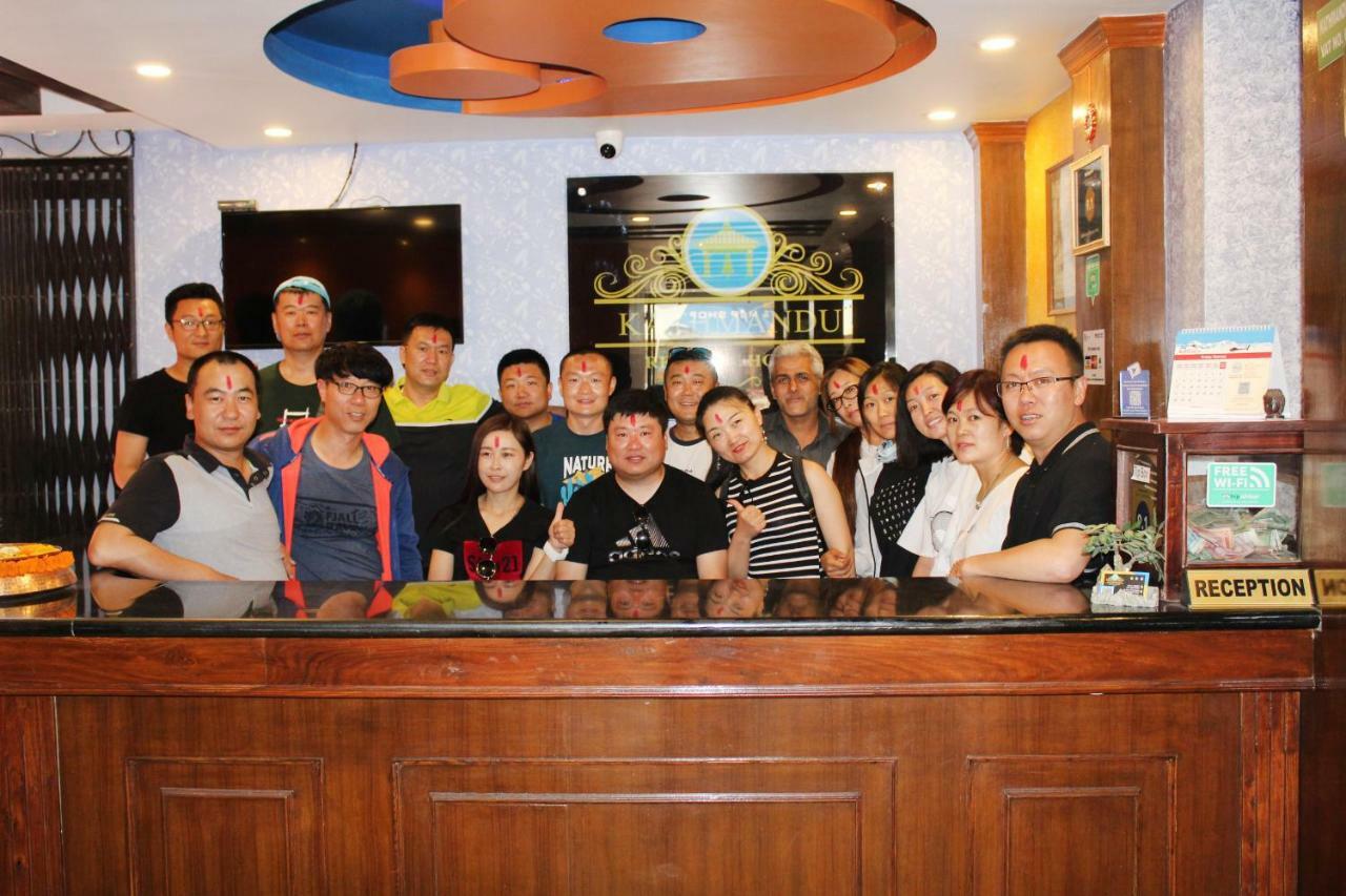 Kathmandu Regency Hotel Eksteriør bilde