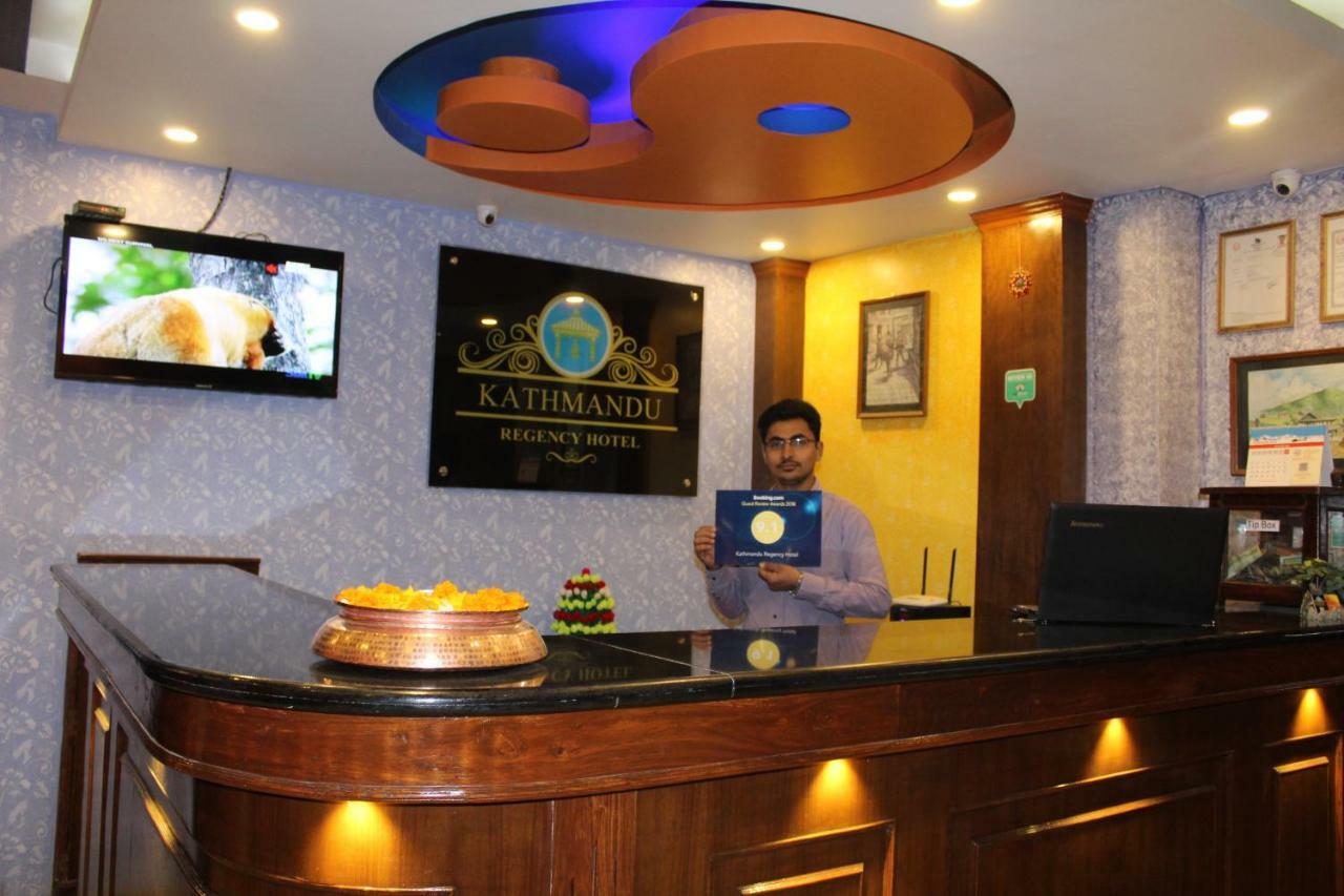 Kathmandu Regency Hotel Eksteriør bilde