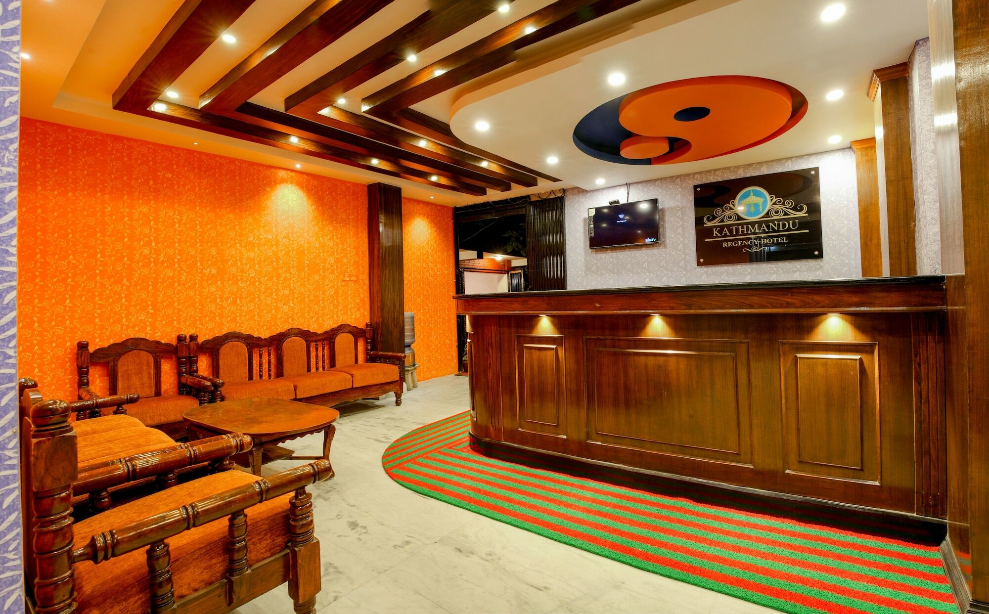 Kathmandu Regency Hotel Eksteriør bilde