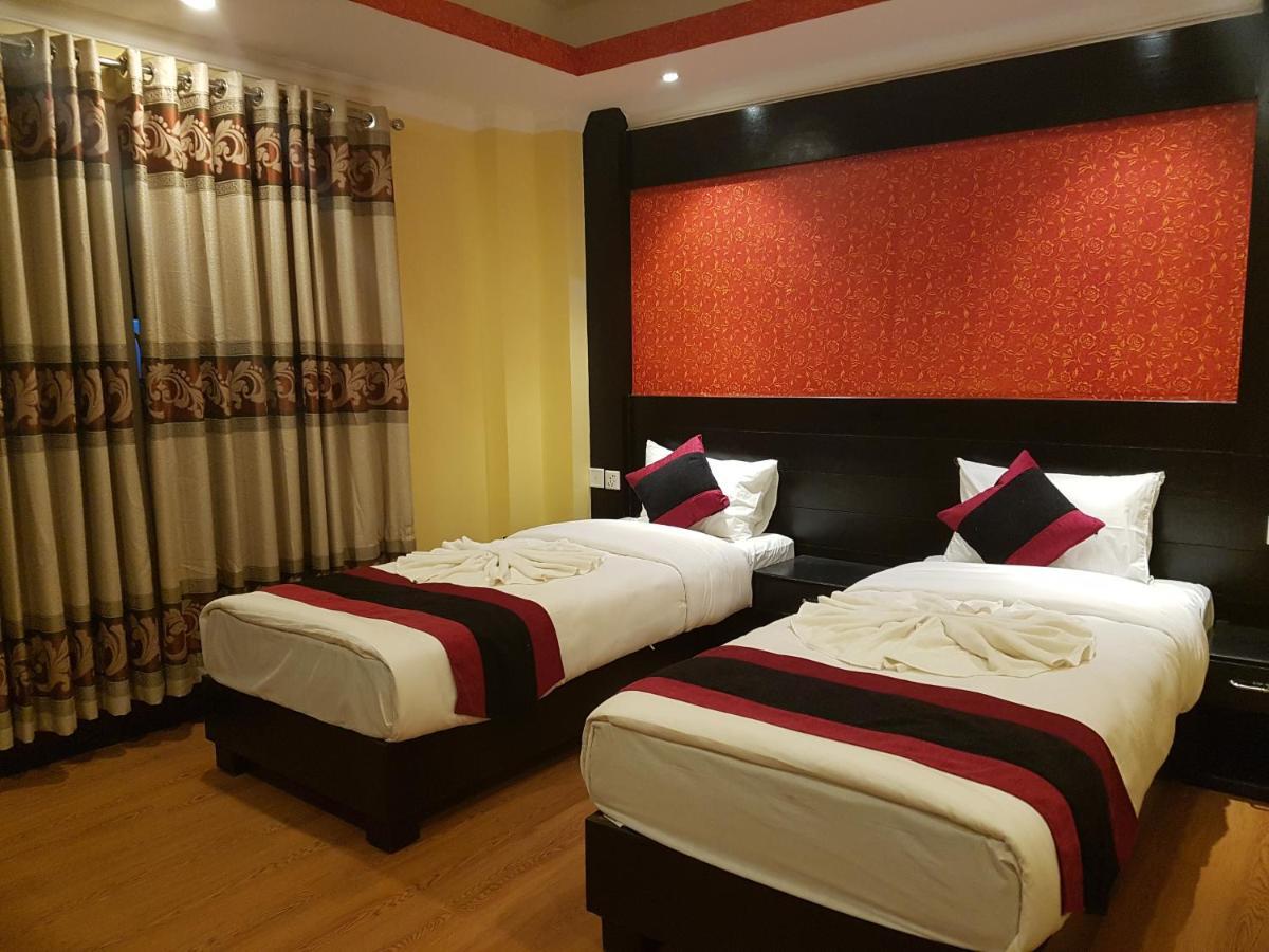 Kathmandu Regency Hotel Eksteriør bilde