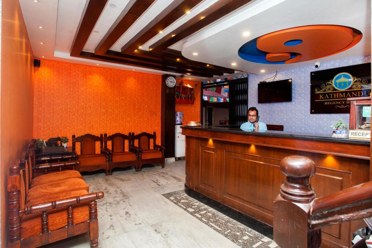 Kathmandu Regency Hotel Eksteriør bilde