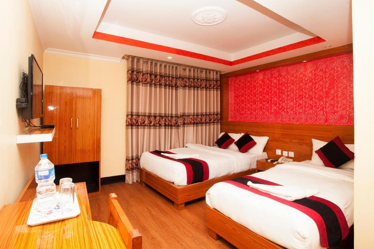 Kathmandu Regency Hotel Eksteriør bilde