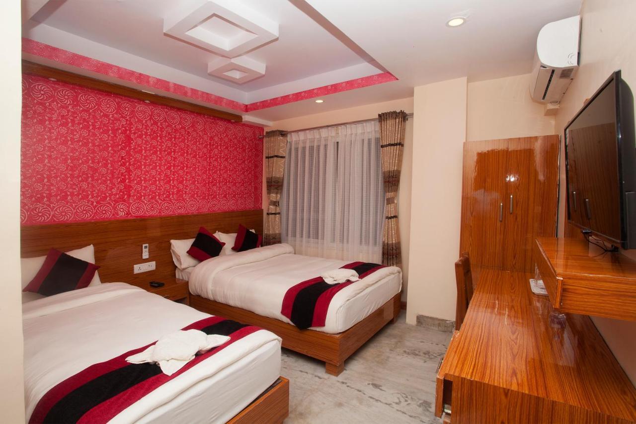 Kathmandu Regency Hotel Eksteriør bilde