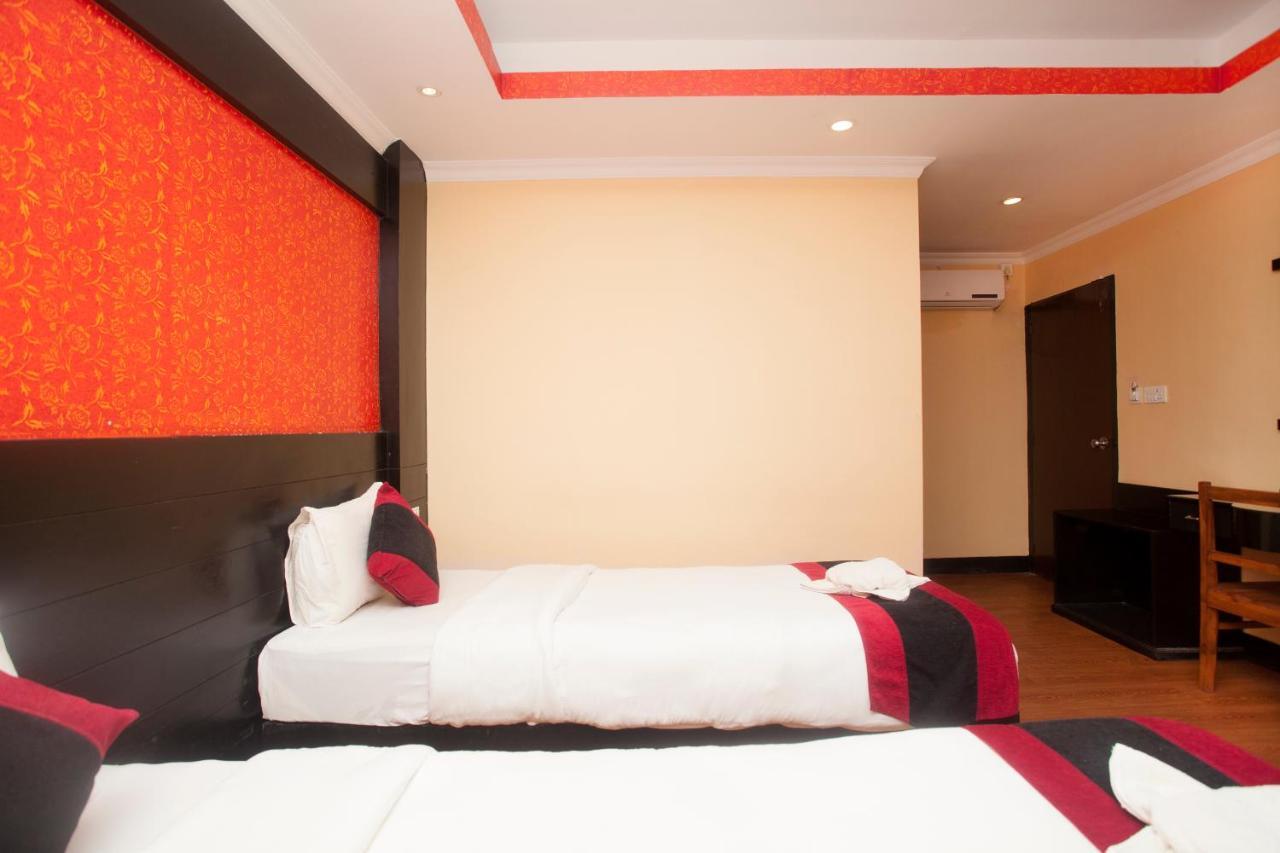 Kathmandu Regency Hotel Eksteriør bilde