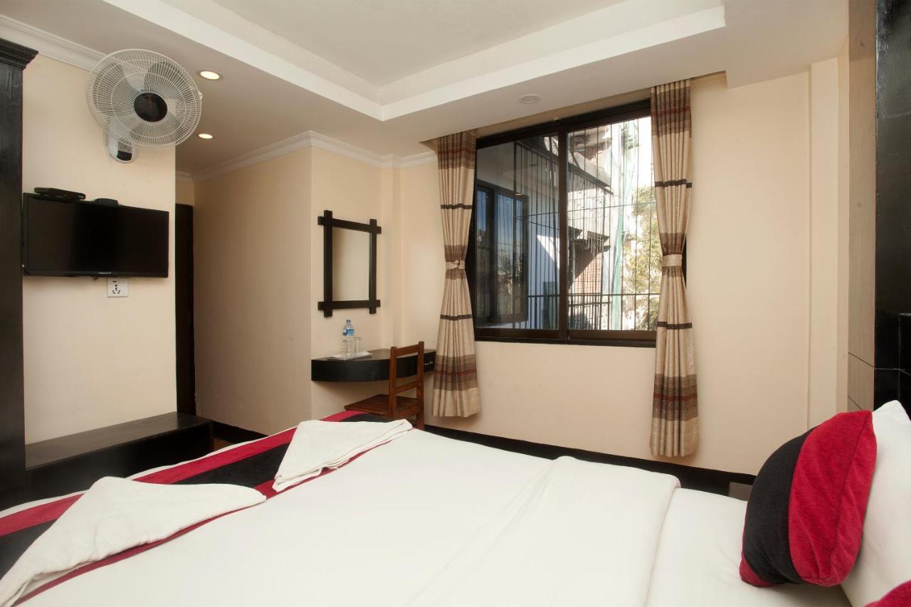 Kathmandu Regency Hotel Eksteriør bilde