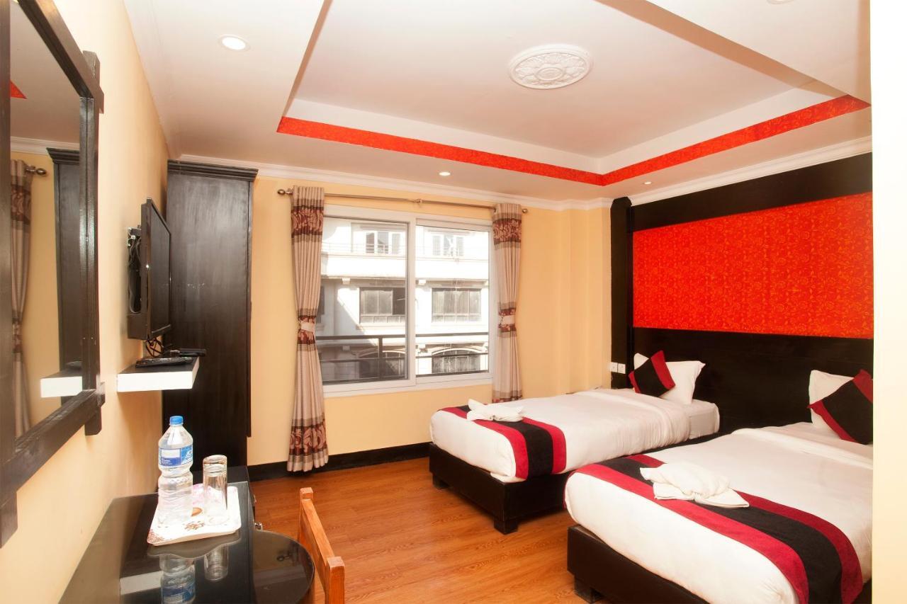 Kathmandu Regency Hotel Eksteriør bilde