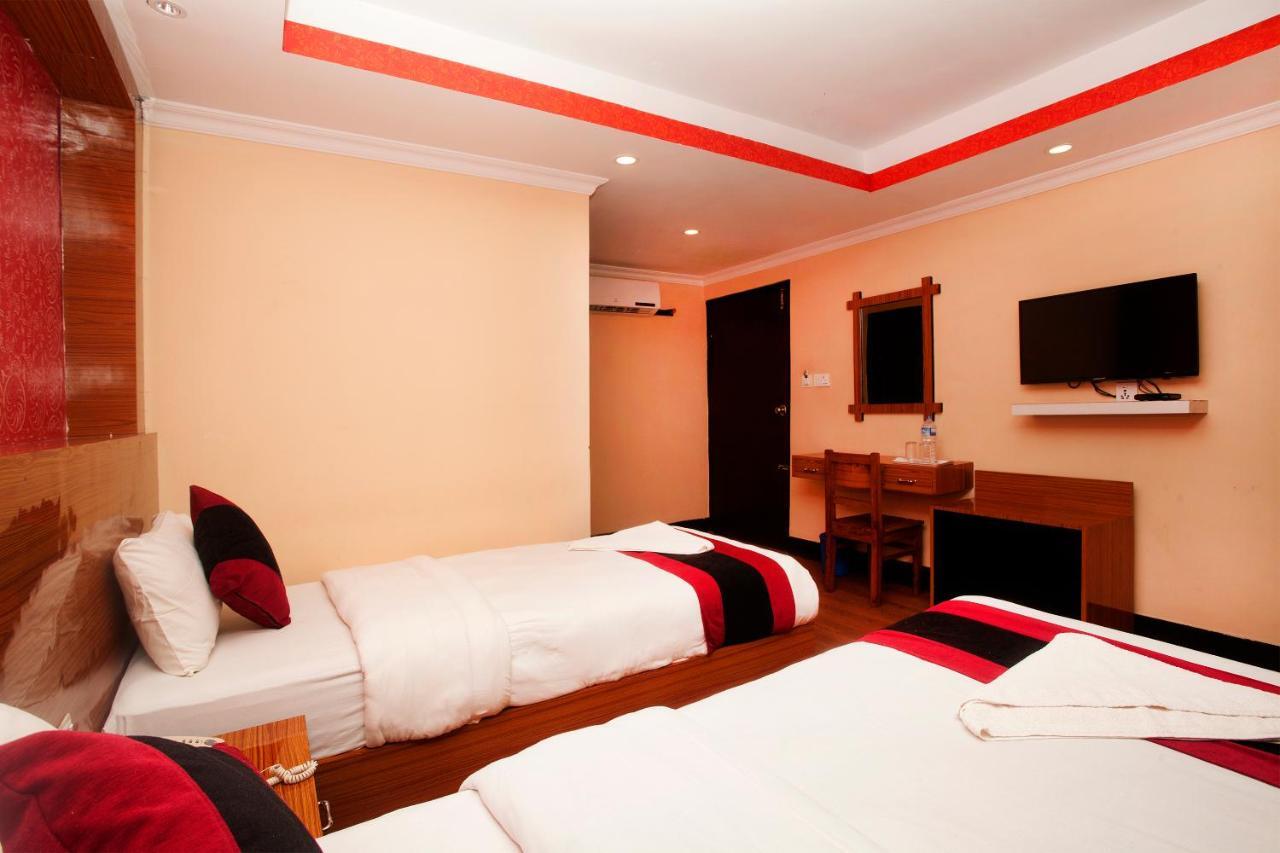 Kathmandu Regency Hotel Eksteriør bilde