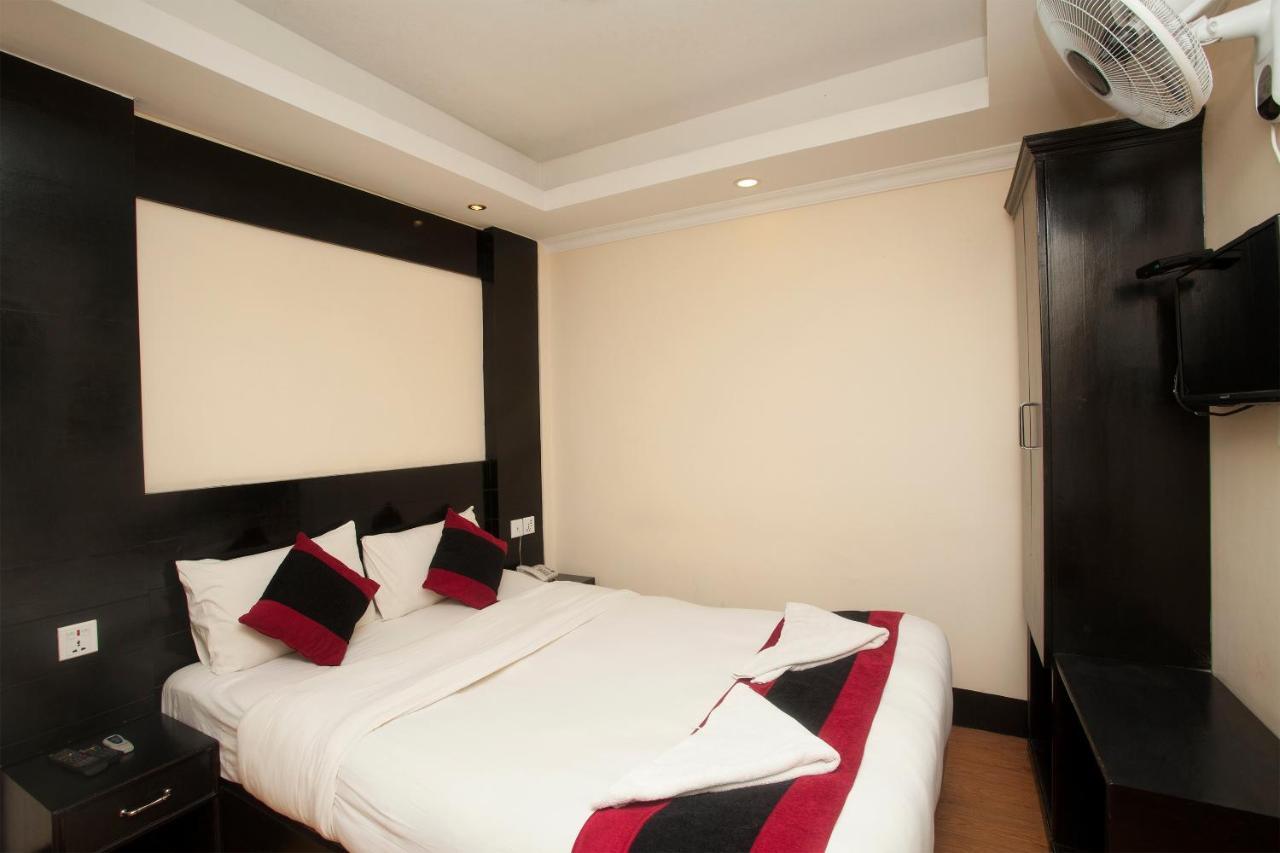 Kathmandu Regency Hotel Eksteriør bilde