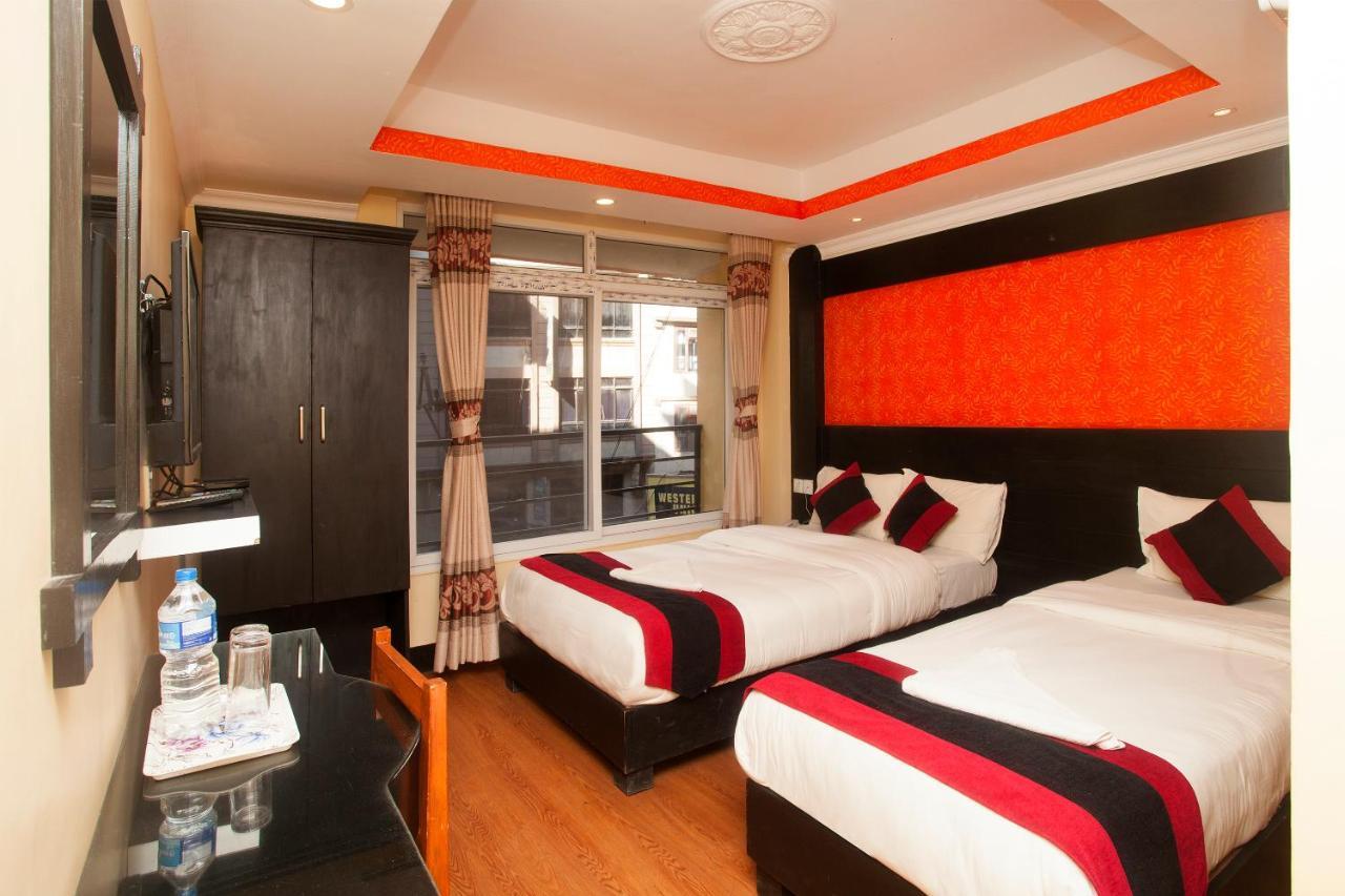 Kathmandu Regency Hotel Eksteriør bilde