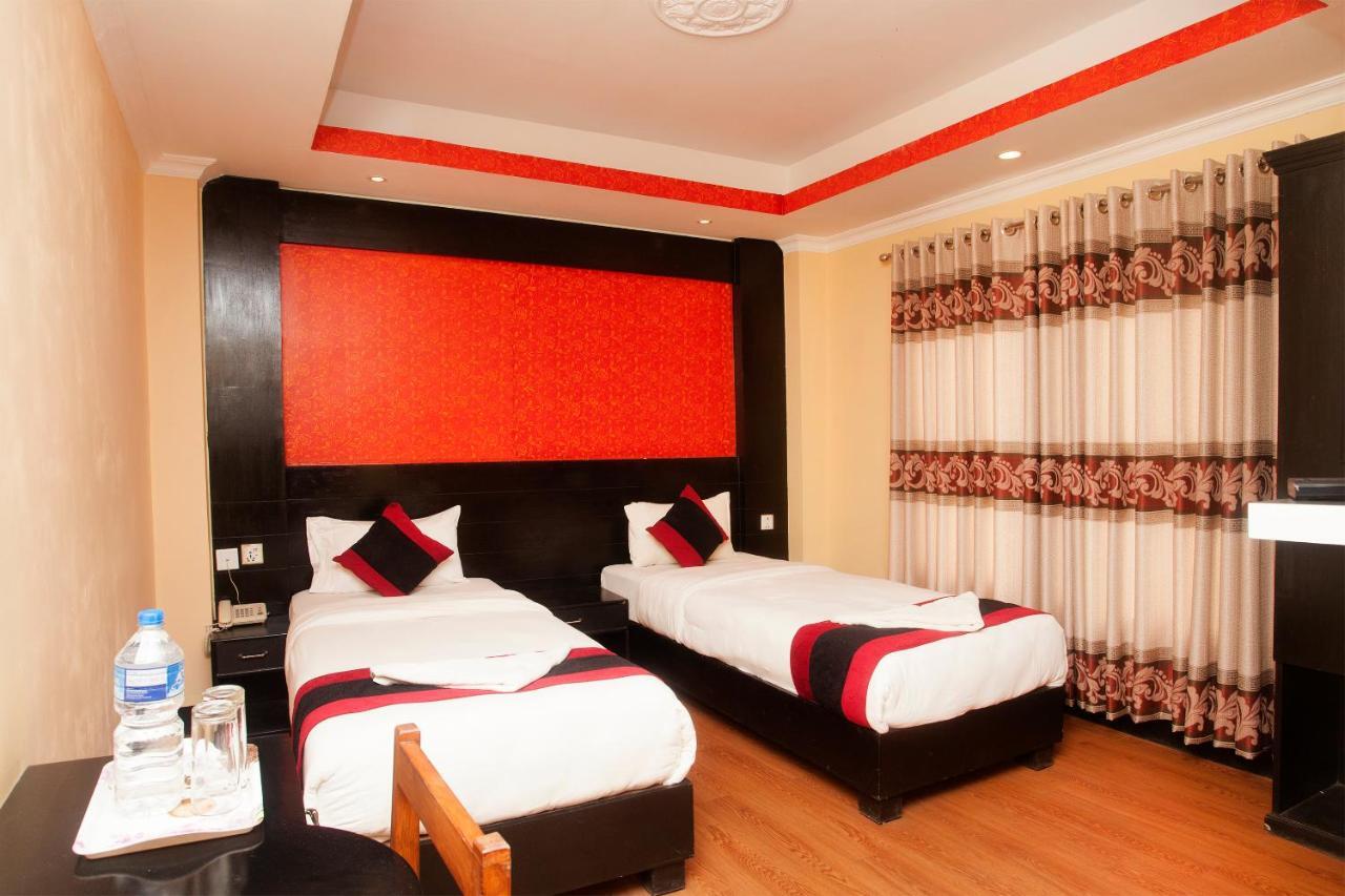 Kathmandu Regency Hotel Eksteriør bilde