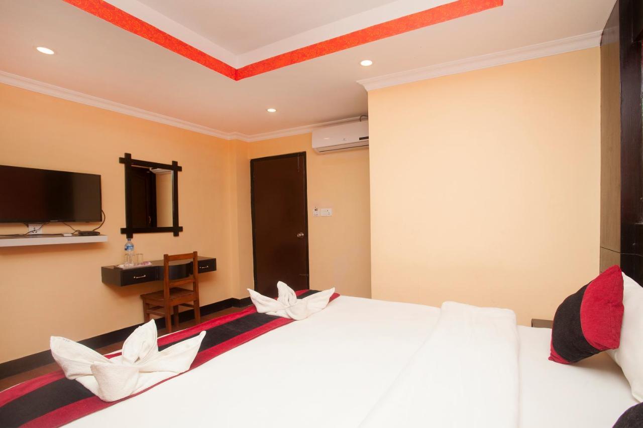 Kathmandu Regency Hotel Eksteriør bilde