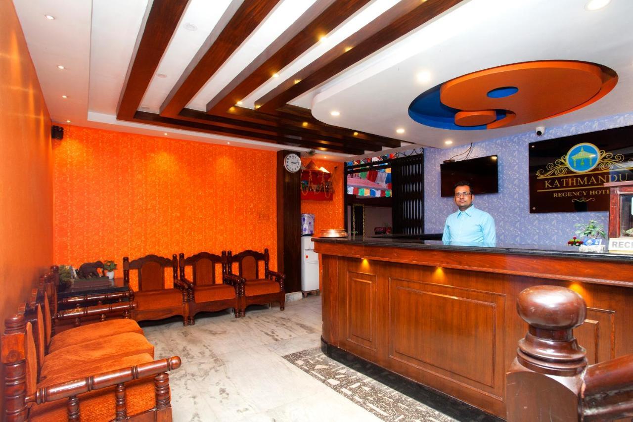 Kathmandu Regency Hotel Eksteriør bilde