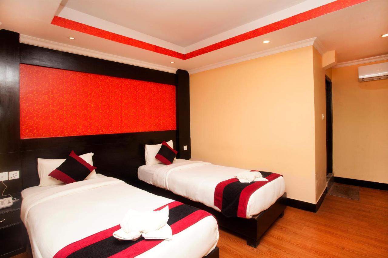 Kathmandu Regency Hotel Eksteriør bilde