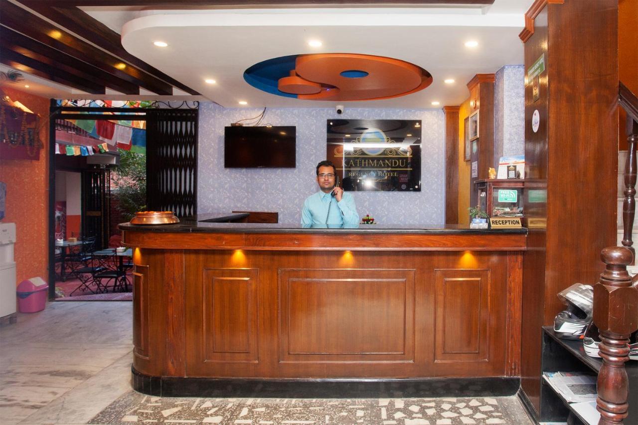 Kathmandu Regency Hotel Eksteriør bilde