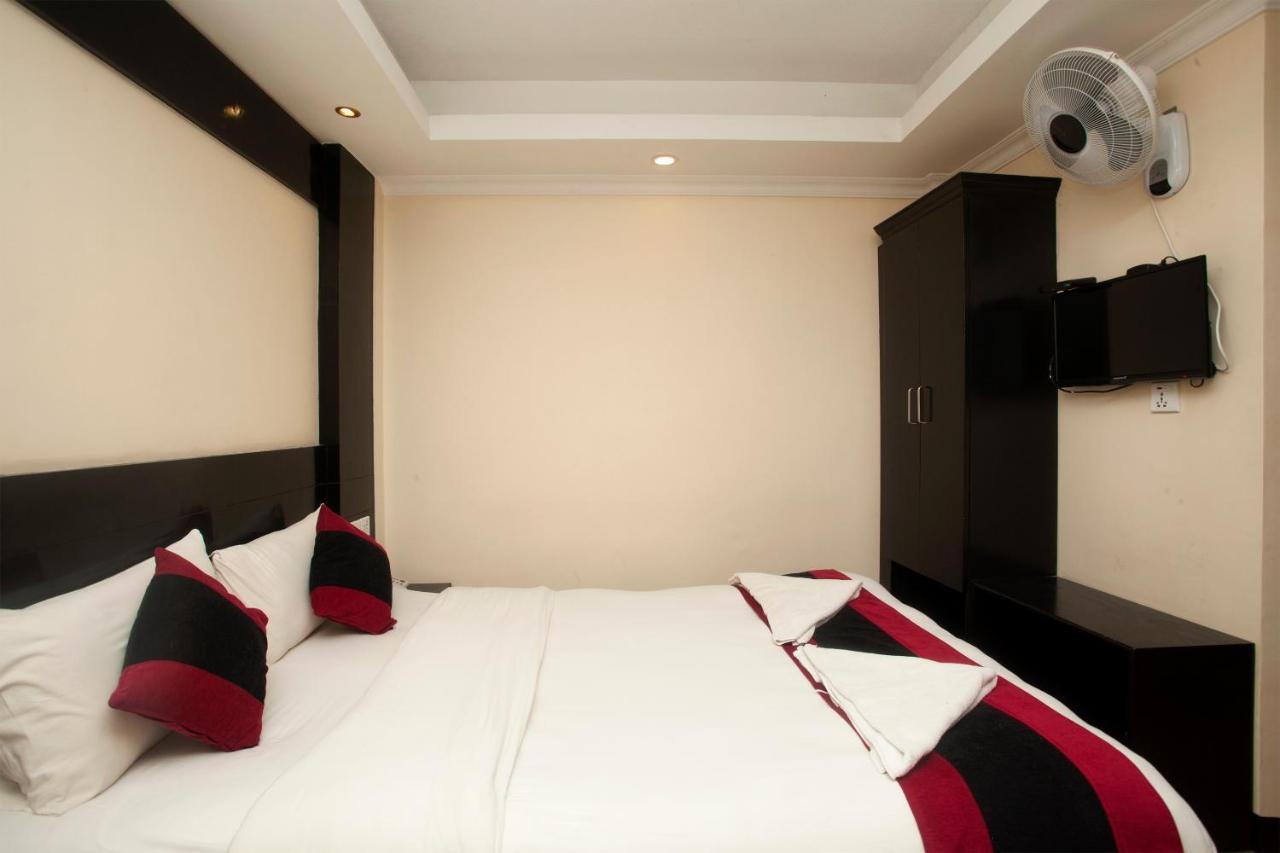 Kathmandu Regency Hotel Eksteriør bilde