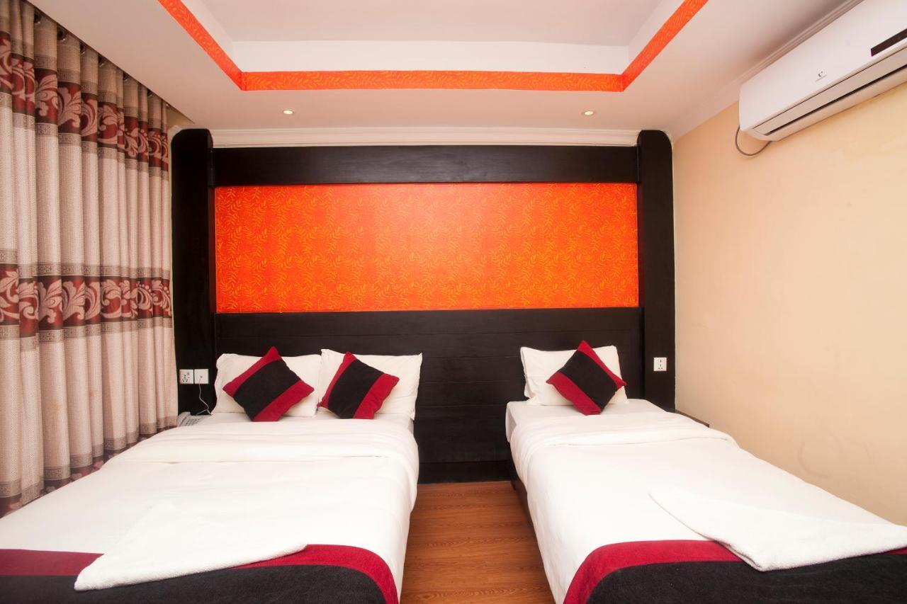 Kathmandu Regency Hotel Eksteriør bilde