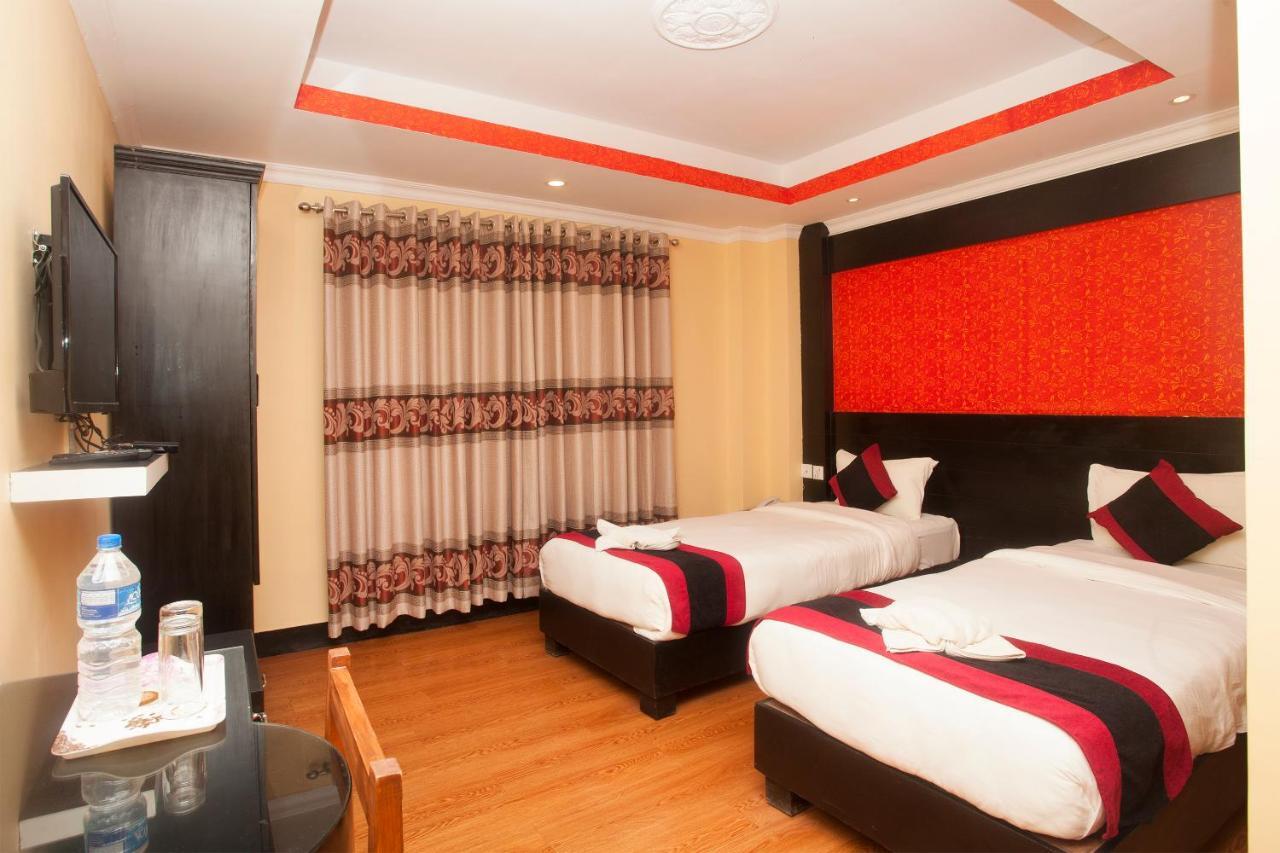 Kathmandu Regency Hotel Eksteriør bilde