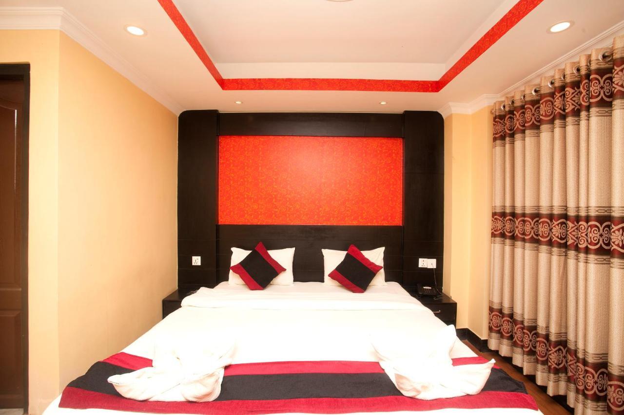 Kathmandu Regency Hotel Eksteriør bilde